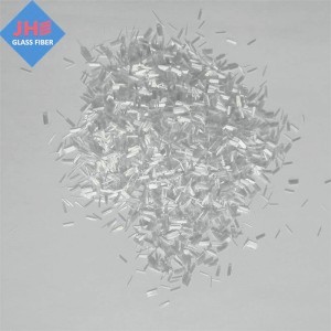 Højkvalitets glasfiberhakket streng til forstærkning af termoplast