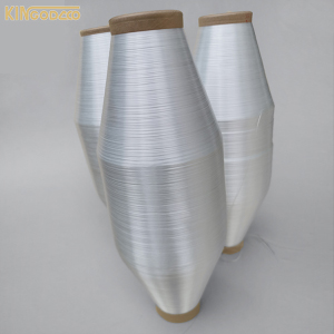 អំបោះសរសៃកញ្ចក់ E/C ដែលមានគុណភាពខ្ពស់ 33Tex 50Tex 68 tex 134tex fiberglass yarn សម្រាប់ Fiberglass Mesh