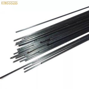 Pamusoro Hunhu Telecsopic 3K Carbon Fiber Solid Rod