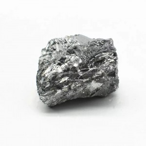 Ixabiso laseFactory 99.85% 99.99% Ixabiso eliphezulu le-antimony yeSilver White Antimony