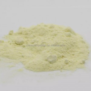Fornitura di fabbrica Indium (III) oxide In2O3 Powder 99,99% -99,9999% CAS 1312-43-2