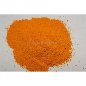Paqijiya Bilind 99,99% Cadmium Sulfide Powder Cas 1306-23-6 CdS Powder bi kalîteya çêtirîn