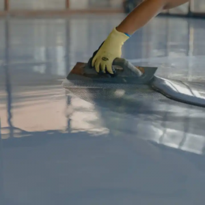 Top Quality Epoxy Resin Floor Paint Deep Ibubo Marine Epoxy Resin para sa mga Salog