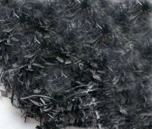 Composite Materials Carbon Fiber Chopped Strands Plastic and Rubber Fillers Enhanced Tough Wear-resistant Conductive 0.1-60mm