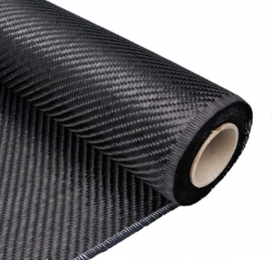 +/-45 Degree 90 degrees 400gsm biaxial carbon fabric carbon fiber biaxial cloth Triaxial fabrics 12K