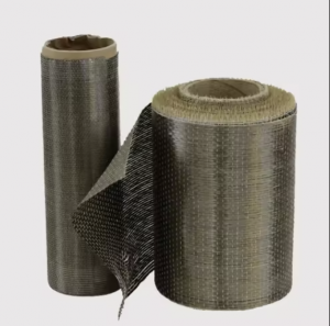 Basalt Fiber Suppliers High Quality Plain and Double weft fabric Basalt Fiber Fabric