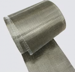 Basalt Fiber Suppliers High Quality Plain and Double weft fabric Basalt Fiber Fabric