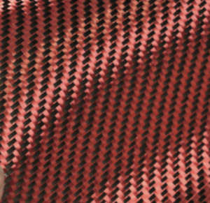 Blended Fiber Fabric of Carbon, Aramid, Fiberglass, Polyester and Polypropylene Fiber Plain and Twill Fabric