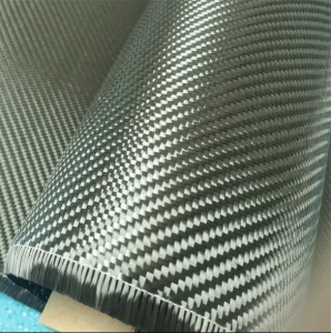 Furnizuesi OEM/ODM Fabrika e Kinës 3k 200gsm Roll pëlhure e endur me fibër karboni të thjeshtë/twill me gjerësi 1m/1.5m