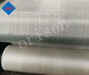 Silicone Fiberglass Fabric High Quality Fiber Fabric Cloth Glass Fiberglass Woven Roving